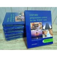 ราคา Oxford preparation course for the TOEIC® test pack. (27705622116)
