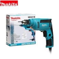 ราคา สว่านไฟฟ้า 1/4 นิ้ว Makita รุ่น M6501B (ปรับรอบได้ | 230 วัตต์) (8514099305)