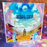 ราคา Space Gate Odyssey Board Game (5314732859)