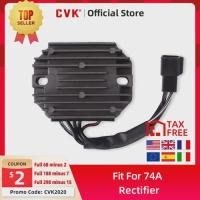 ราคา CVK Rectifier Voltage Regulator Charger For SUZUKI GSF250 GSF400 74A 77A Bandit250/400 Inazuma 7BA (48755073743)