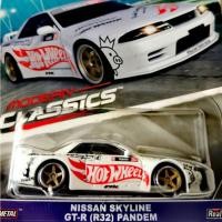 ราคา Hot wheels Nissan skyline gtr r32 pandem JDM GT-R Hotwheels Kereta Japan Hotwheel R34 R33 R35 (46810135018)