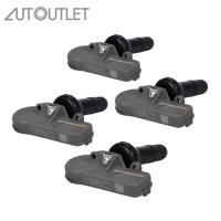 ราคา AUTOUTLET 4Pcs TPMS Tire Pressure Monitoring Sensors System For Chevrolet Chevy Cadillac Buick GMC (57056327593)