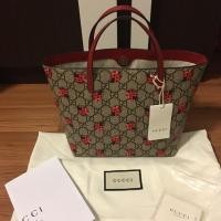 ราคา Used like new Gucci Tote (308218659)