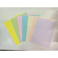 ราคา กระดาษถ่ายสี การ์ดสี A4 120g. 150 แผ่น (11178400007)