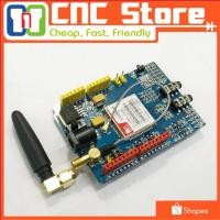 ราคา [NET-0006] SIM900 GSM GPRS QUAD BAND SHIELD MODULE สําหรับ ARDUINO UNO MEGA (7182442974)