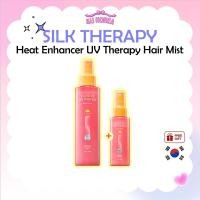 ราคา (+50ml) SILK THERAPY Heat Enhancer UV Therapy Hair Mist – 150ml / K-BEAUTY (55108188176)
