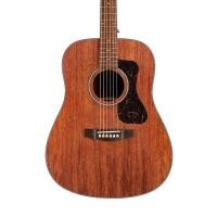 ราคา กีตาร์โปร่ง Guild D-320 Acoustic Guitar - Natural (49011608306)