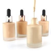 ราคา HD Dropper Liquid Foundation 4 สี Dropper Liquid Foundation 30ml 010 020 030 040 (53759510320)