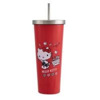 ราคา แก้วเก็บอุณหภูมิ Sanrio Hell Kitty ขนาด 700 ml stainless steel ลิขสิทธิ์แท้ แก้วเก็บความเย็น แก้วเยติ (9441396828)