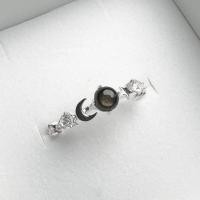 ราคา Winterwinter Jewelry Silver925 : เครื่องประดับเงินแท้ แหวนเงินแท้ พลอยแท้ ประดับรูปดาวพระจันทร์ (16221375981)
