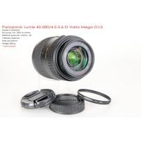 ราคา Panasonic 45-200/4.0-5.6 Mega O.I.S. Lumix G Vario *m4/3 Mount (28801552349)