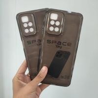 ราคา SOFTCASE SPACE TPU GREY TRANSPARENT REDMI 10 4G / REDMI 10 2022 (29743285639)