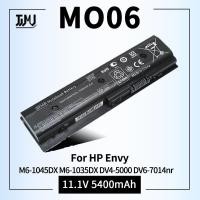 ราคา MO06 MO09671731-001 Laptop Battery for HP Envy M6-1045DX M6-1035DX M6-1125DX Pavilion DV4-5000 DV6-7000 DV6-7014nr DV7-7 (26081320724)