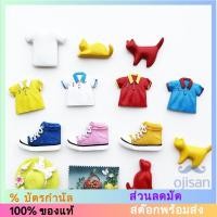 ราคา [Magnet] สติกเกอร์แม่เหล็ก ลายการ์ตูน สามมิติ สําหรับติดตกแต่งตู้เย็น BDPE01 (24257851147)