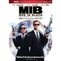 ราคา Men in Black: International/เอ็มไอบี หน่วยจารชนสากลพิทักษ์โลก (DVD Vanilla) (11704996005)