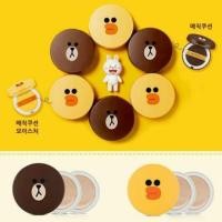 ราคา Missha x Line Friends Magic Cushion SPF50+/PA+++ (37322197)