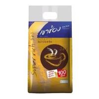 ราคา Khao Shong Instant Coffee 3in1 Mix Powder Super Rich เขาช่อง ซุปเปอร์ริช กาแฟปรุงสำเร็จชนิดผง 20g. x 100ซอง (40054596949)