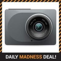 ราคา Dash Cam 1080p car wiFi DVR กล้องติดรถยนต์ (Gray) (84524058)