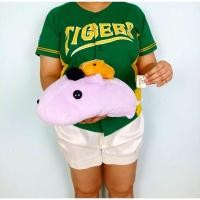ราคา ตุ๊กตาคาปิบาร่า kapibarasan Doll งานแท้ญี่ปุ่น ป้ายห้อย (29974108749)