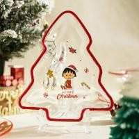 ราคา [แม่บ้านสมัยใหม่ & จิบิ มารุโกะจัง] ชามแก้วของขวัญวันเกิด จานทนอุณหภูมิสูง ชามสลัดโยเกิร์ต (28314070316)