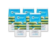 ราคา แพ็ค 4-6 ถุง น้ำตาลทรายขาวมิตรผล ถุง 1 กก. น้ำตาลอ้อย น้ำตาลทราย น้ำตาลทรายมิตรผล น้ำตาลทรายขาว (55062469876)