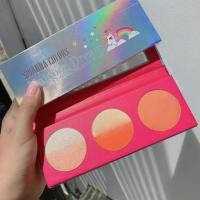 ราคา Sivanna Unicorn Dream ไฮไลท์+บลัชออน HF2007 (5044099758)