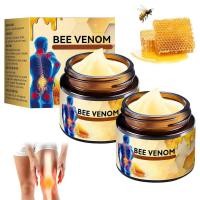 ราคา 2 ชิ้น Bee Venom Cream, Bee Venom Advanced Cream, Professional Bee Venom Gel, Moisturizing Skin WA05 (52711148880)