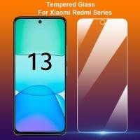 ราคา สําหรับ Xiaomi Redmi 15 15a 15C 14C 14R 13 13C 13R 12C R70 R70m 5G Clear กระจกนิรภัย 9H 2.5D Premium Screen Protector ระเบิดฟิล์ม Tough Guard (23356343888)