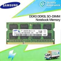 ราคา Samsung DDR3L DDR3 RAM 4GB 8GB DDR3 1333MHz 1600MHz แล็ปท็อปสําหรับหน่วยความจํา 1.5V 8GB DDR3L 1600MHz 1.35V โน้ตบุ๊ค RAM (50157963984)