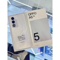 ราคา Oppo A5 5G (6/128GB) ใหม่ แท้100% ไม่ผ่านการใช้งาน เครื่องศูนย์เคลียร์สต็อก ประกันร้าน1ปี (56307120493)