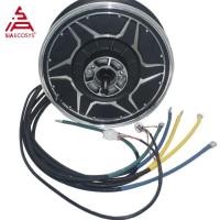 ราคา QS MOTOR QS 268 9000W 12inch V5 72V 130kph BLDC Hub Motor from SIAECOSYS (46305858666)