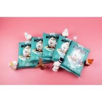ราคา SOFTNE' Gentle Antibacterial Wipes ทิชชู่เปียก Moomin 10pcs (7569317150)