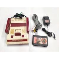 ราคา Famicom Japan ระบบ AV SFC แบบ 50Hz ชุดไฟไทยพร้อมเล่น พร้อมตลับ 66 เกมไม่ซ้ำ (19089525076)