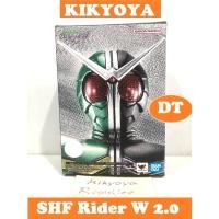ราคา S.H.Figuarts (SHINKOCCHOU SEIHOU) KAMEN RIDER double W CYCLONE JOKER FUTO shf lot dt (21938109541)