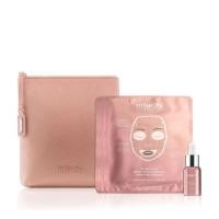 ราคา 111 Skin - Rose Gold Radiance Booster / 20ml แถม มาสก์ 3 แผ่น (5904575100)