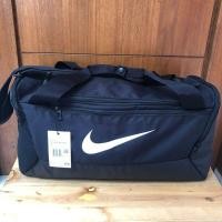 ราคา กระเป๋าดัฟเฟิล Nike BRASILIA สีดำ - ของแท้ 100% แฟชั่น (28070832830)