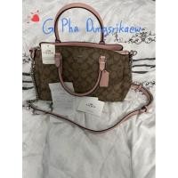 ราคา coach ถัง 13 นิ้ว ของแท้ 100% มือ1 (11817607630)