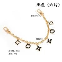 ราคา แสงหรูหราสี่ใบโคลเวอร์สร้อยข้อมือโทรศัพท์มือถือเชือกเส้นเล็กข้อมือเชือกกระเป๋าเปลี่ยนโซ่ผู้หญิงสั้นโซ่ (43026970634)