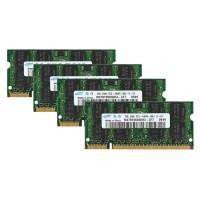 ราคา Samsung Hynix DDR2 2GB 4GB ชุด PC2-6400S/5300 800/667MHz 200PIN 1.8V หน่วยความจําโน้ตบุ๊ก แล็ปท็อป (18030919729)