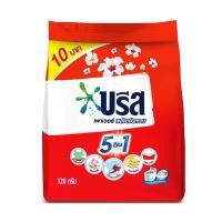 ราคา [สินค้าส่งด่วน] บรีสเพาเวอร์ผงซักฟอก 110กรัม (54612392014)