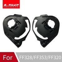 ราคา Visor ฐาน LS2 หมวกกันน็อค FF353 คู่รถจักรยานยนต์หมวกกันน็อคฐานเลนส์สําหรับ LS2 FF320 หมวกกันน็อค (43562479351)
