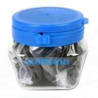 ราคา Shimano หัวปิดปลอกนอกสายเกียร์ SP40/41, รุ่นธรรมดา (200 ตัว/กล่อง) (54410560297)