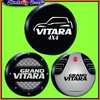 ราคา Suzuki Grand Vitara อะไหล่ฝาครอบล้อ Vitara อุปกรณ์ตกแต่งรถยนต์ Vitara ภายนอกรถ (28137916271)