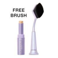 ราคา อาหารเสริมเพื่อสุขภาพ/ใช้ประจําวัน/โลชั่น Tarte Big Stick Energy Duo – Shape Tape Concealer Stick & Brush (53761996430)