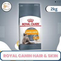 ราคา Royal Canin Hair & Skin Care อาหารเม็ด โรยัล คานิน แมวโต ดูแลผิวหนังและเส้นขน อายุ 1 ปีขึ้นไป [ ขนาด 2kg] (44307302556)