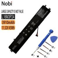 ราคา NOBI ใหม่ L14M3P24 L14S3P24 L16M3P24แบตเตอรี่แล็ปท็อปสำหรับ Lenovo Ideapad Xiaoxin 700 R720 Y700-14ISK Y720-14ISK (24982976210)