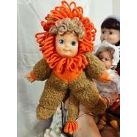 ราคา ตุ๊กตา Baby Doll งานสะสมแนวแปลกหายาก สภาพน่ารักมาก ป้ายลิขสิทธิ์ H K Cititoy (22151940073)