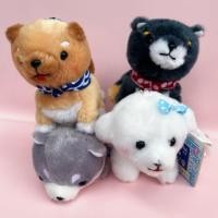 ราคา ตุ๊กตาพวงกุญแจ น้องหมา amuse (2nd hand) (40354541671)