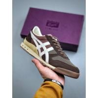 ราคา Onitsuka Tiger Ultimate 81 EX รองเท้าลําลองน้ําหนักเบา All-Match Retro กีฬารองเท้าผู้ชายผู้หญิงสไตล์เดียวกันรองเท้าชีวิตที่สะดวกสบาย (55659514449)