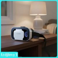 ราคา [Lzdjlmy1] ชุดหูฟังโรงภาพยนตร์สมาร์ทโฟน 360 องศาดูโทรศัพท์แบบสวมศีรษะจอแสดงผลชุดหูฟังปรับเลนส์มือถือจําลองจริงแว่นตาสําหรับแฟนเกม (41280928579)